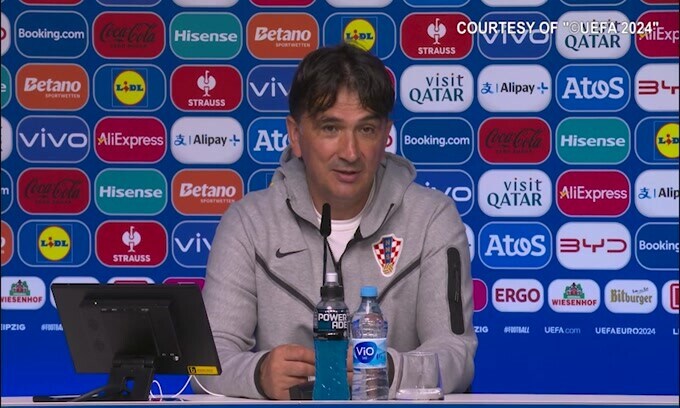 La polemica di Dalic: "Perchè 8 minuti di recupero?"