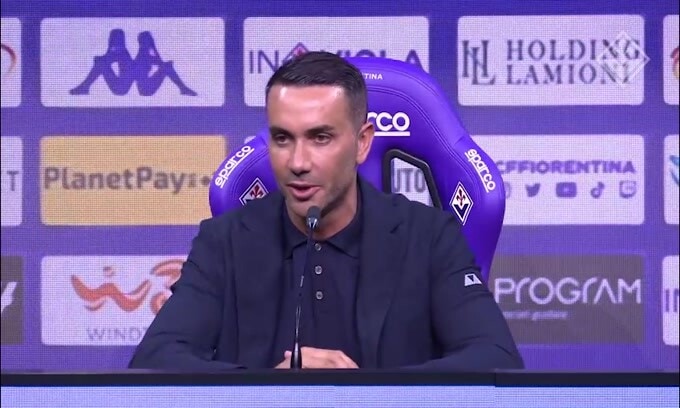 Palladino: "Ho avuto modo di parlare con tutti i giocatori"