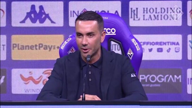 Palladino: "Ho avuto modo di parlare con tutti i giocatori"