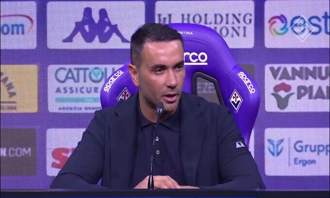 Palladino: "Fiorentina, questo è un sogno. Da piccolo simpatizzavo viola..."