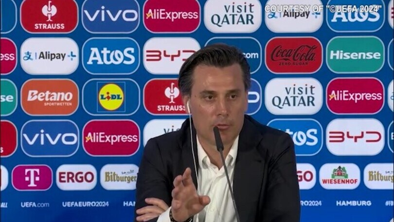 Montella polemico: "Le critiche ingiuste mi divertono e mi danno motivazioni"