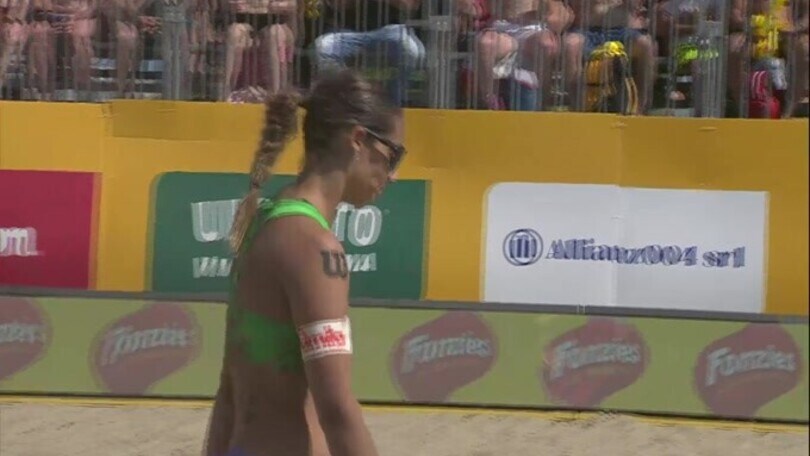 Beach Volley, Campionato Italiano Gold Fonzies: Highlights Finale Femminile Gradini-Frasca vs Benazzi-Lantignotti