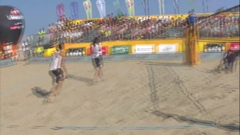 Campionato Italiano Beach Volley Gold Fonzies: Marco Viscovich è il Most Valuable Player
