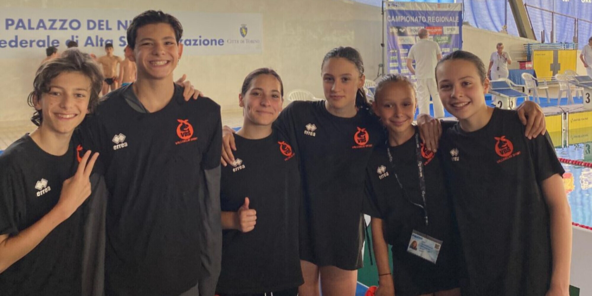 Storici Campionati Regionali per la ValleBelbo Sport