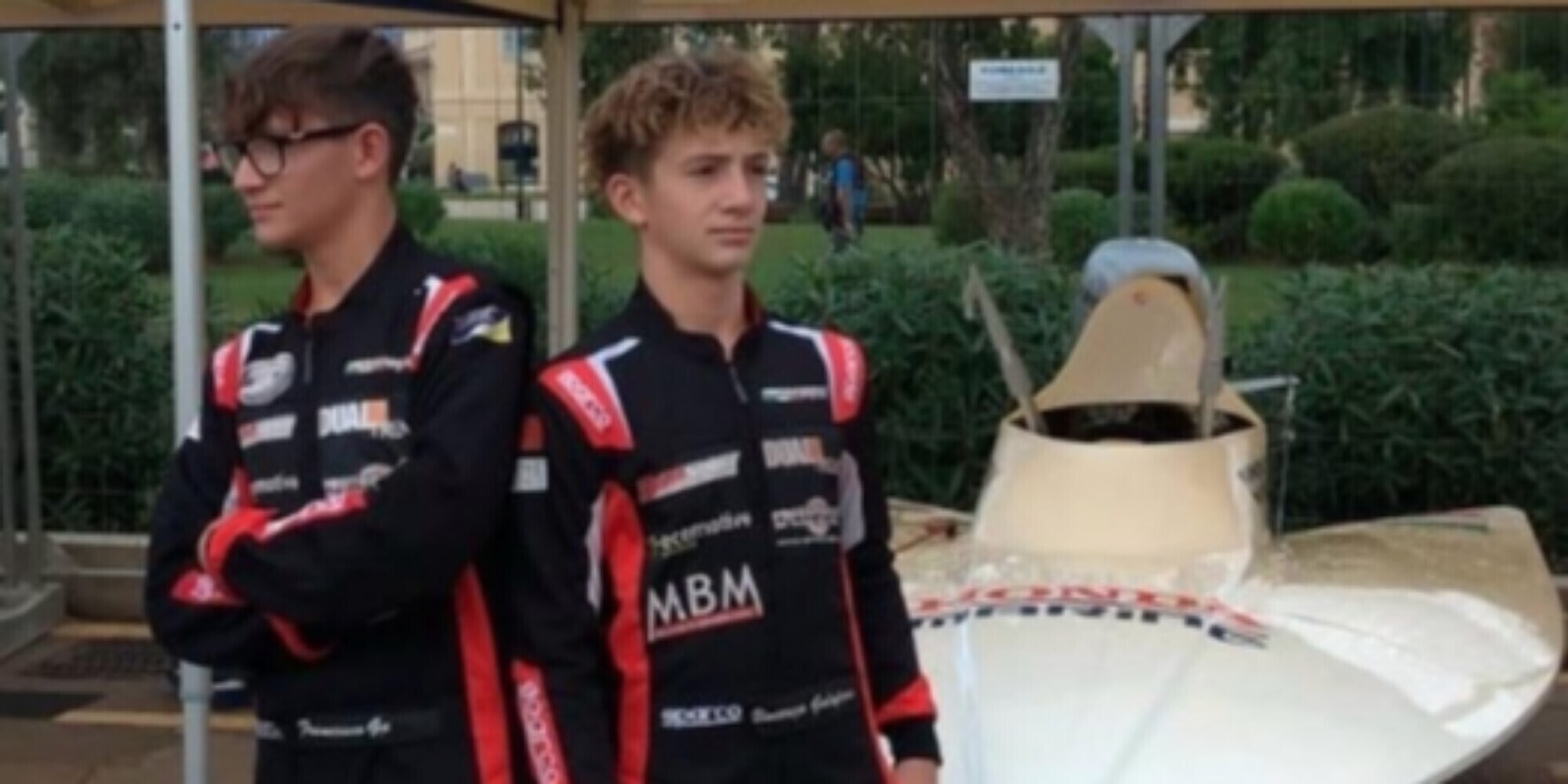 Rainbow Team: a Brindisi l’esordio della Formula Junior Élite