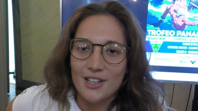 Carlotta Tortello verso i Mondiali di nuoto per salvamento: “Ho grandi ambizioni”