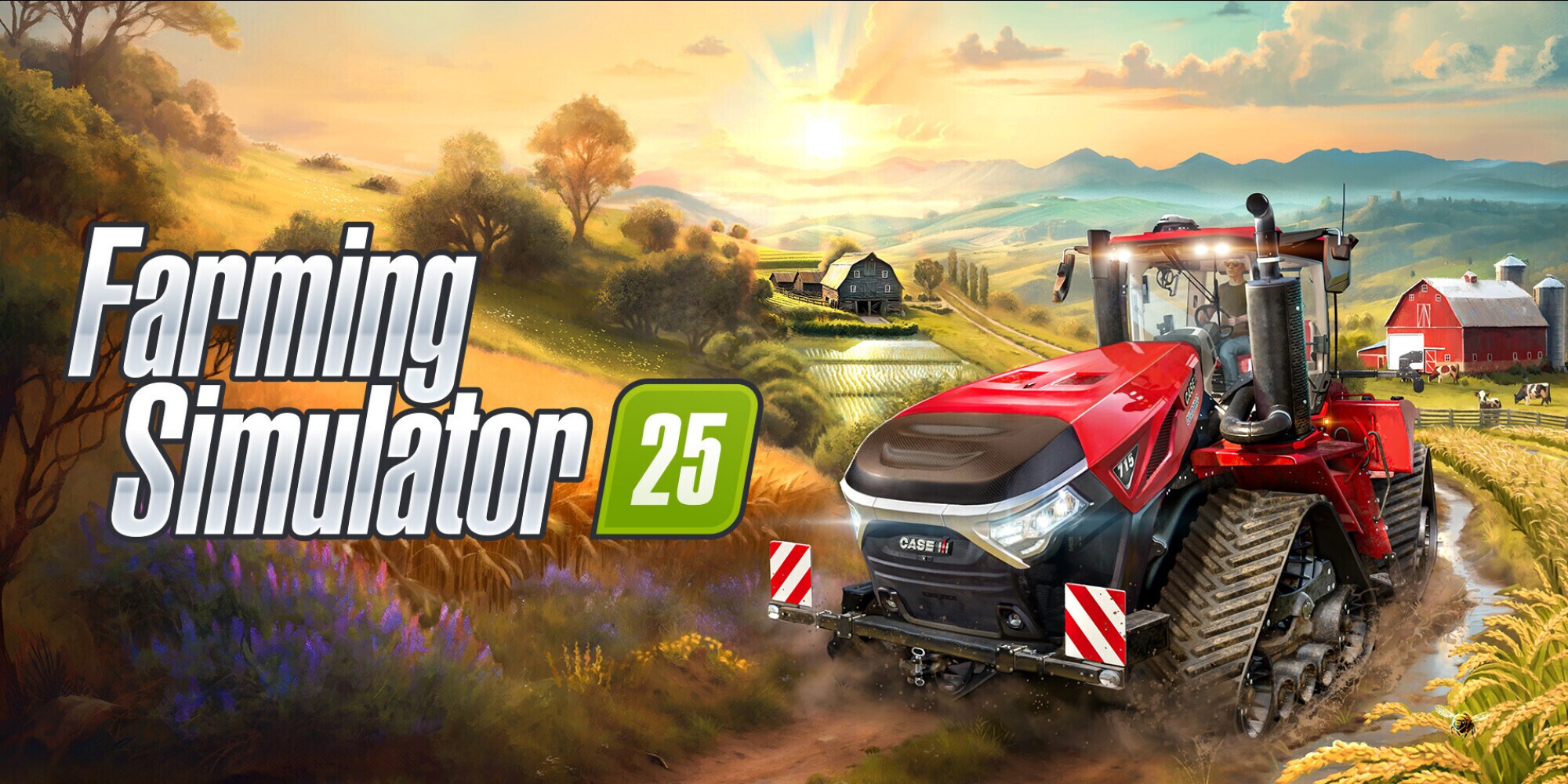 Ecco Farming Simulator 25: il simulatore agricolo esportivo è pronto a tornare