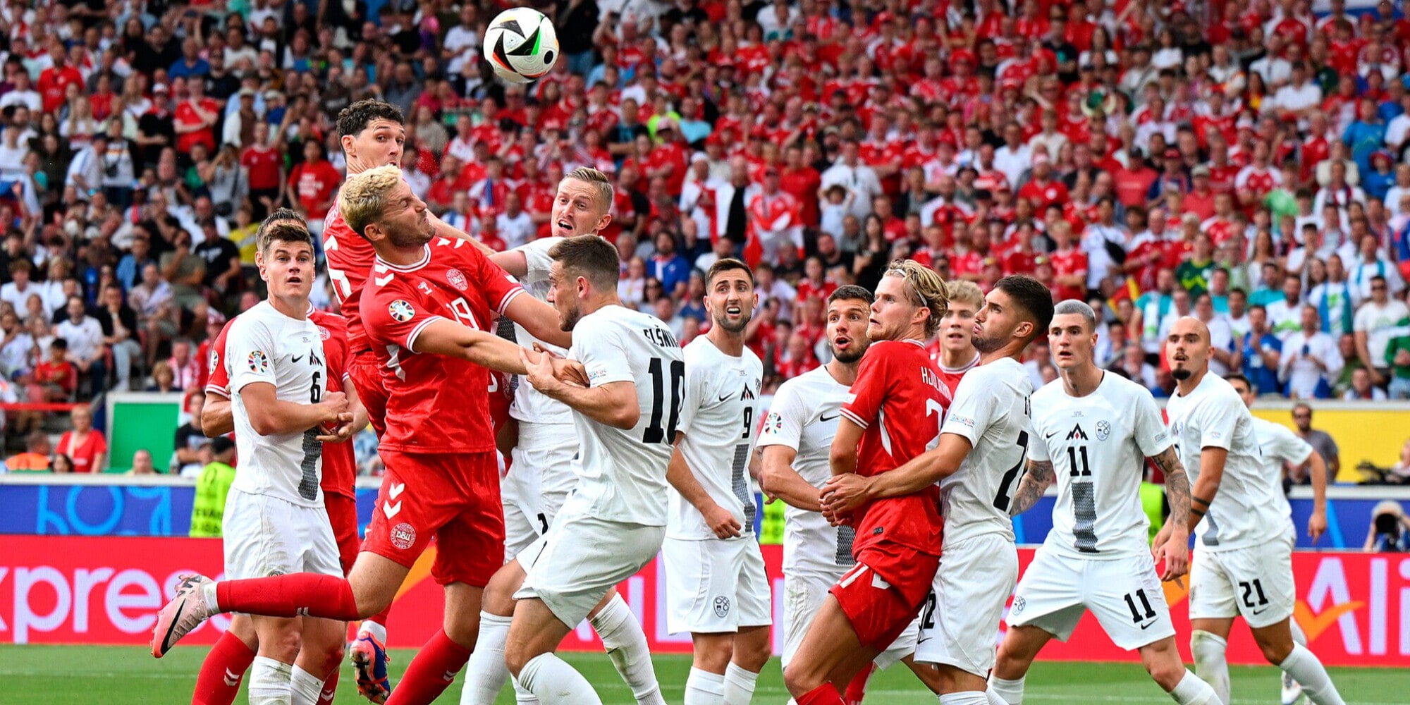 Danimarca 2ª, Uefa spiega perché: il ranking non c’entra, il motivo ufficiale!
