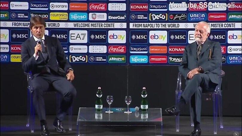 Conte: "Dall'estero mi era arrivata qualche proposta interessante"