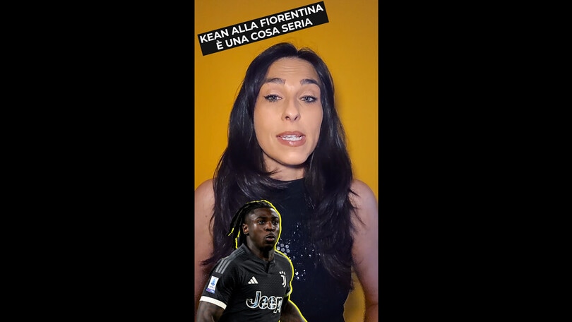 Kean alla Fiorentina è una cosa seria