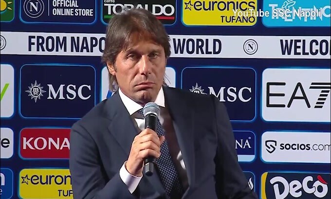 Conte risponde ad Ibra: "Il mio modo di fare può dare fastidio da altre parti"
