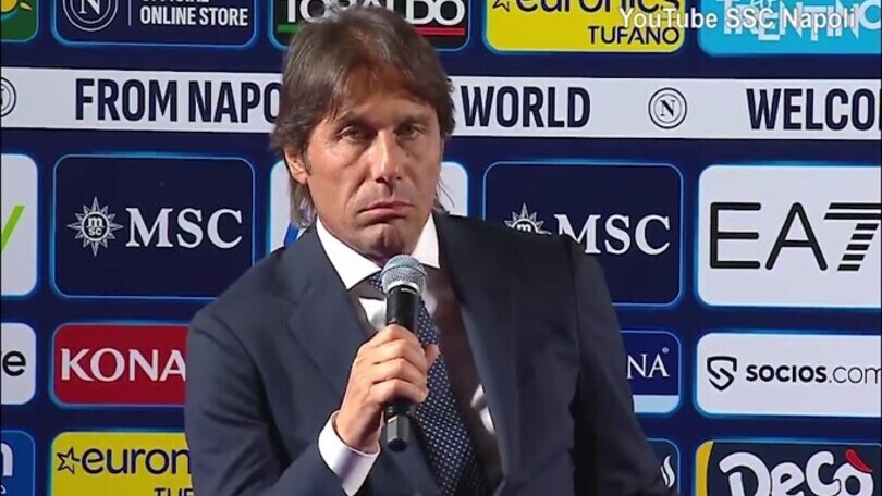 Conte risponde ad Ibra: "Il mio modo di fare può dare fastidio da altre parti"