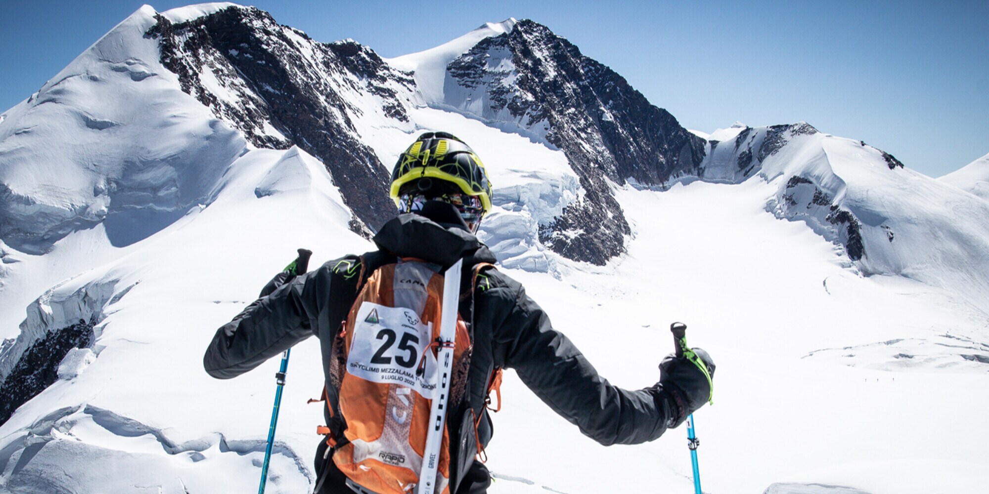 SkyClimb Mezzalama: evento posticipato di un giorno, si corre domenica