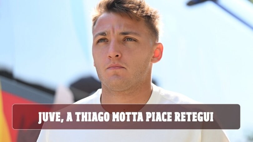 Vice Vlahovic, a Thiago Motta piace Retegui