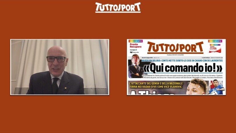Napoli, perché Conte ha detto subito: ‘Qui comando io’