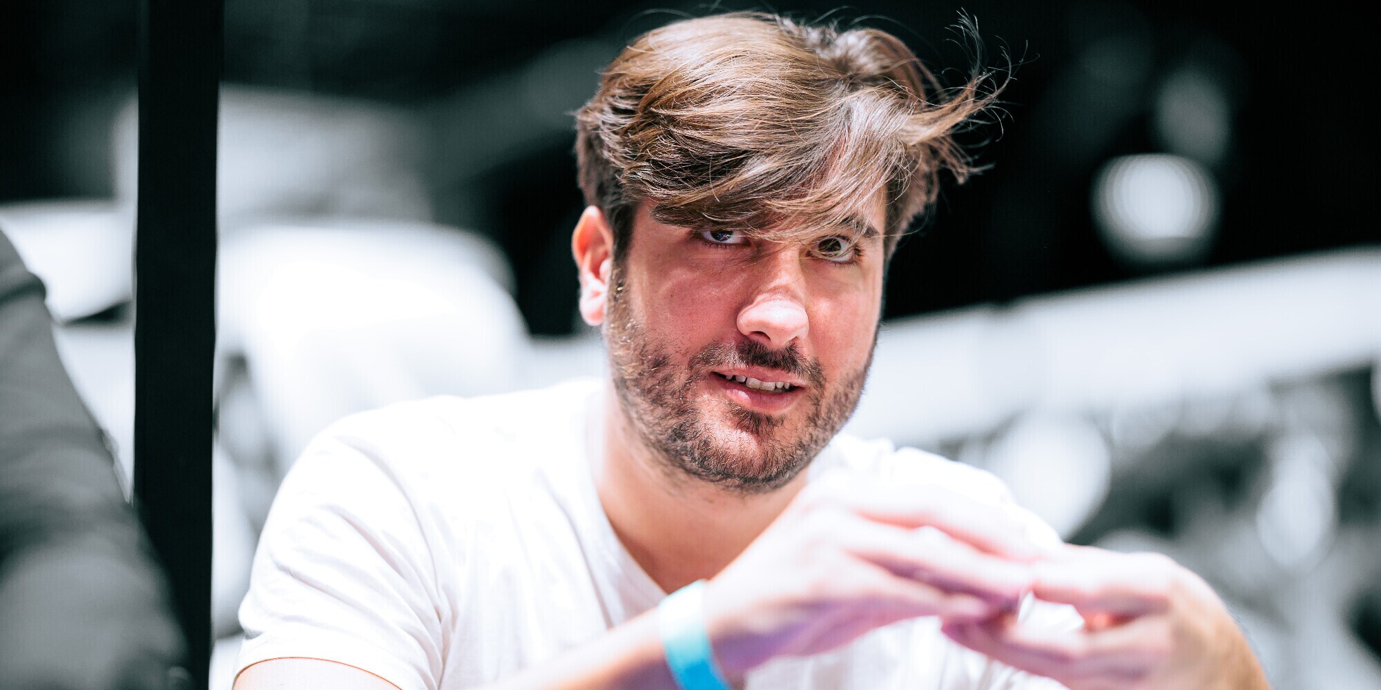 Bracciale 'azzurro' alle WSOP 2024: Dario Sammartino trionfa al Mixed Hi-Lo