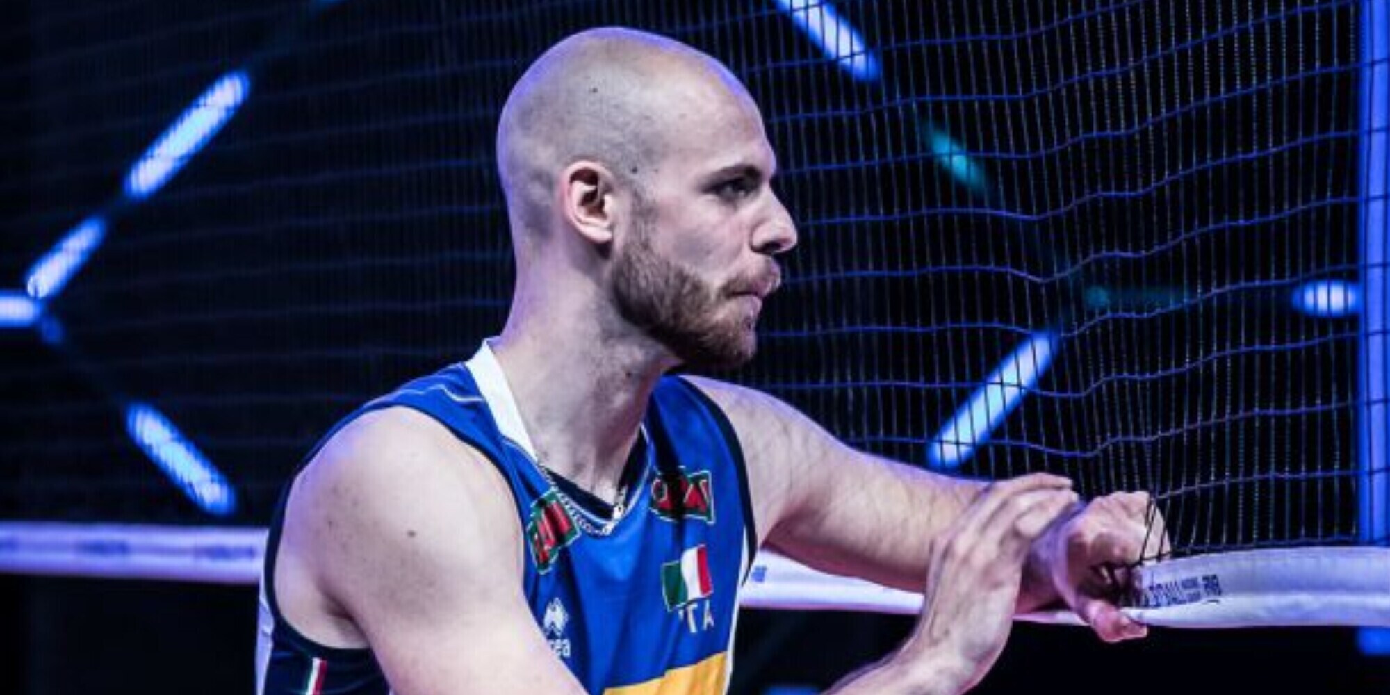 Nazionale Maschile: gli azzurri aspettano la sfida con la Francia