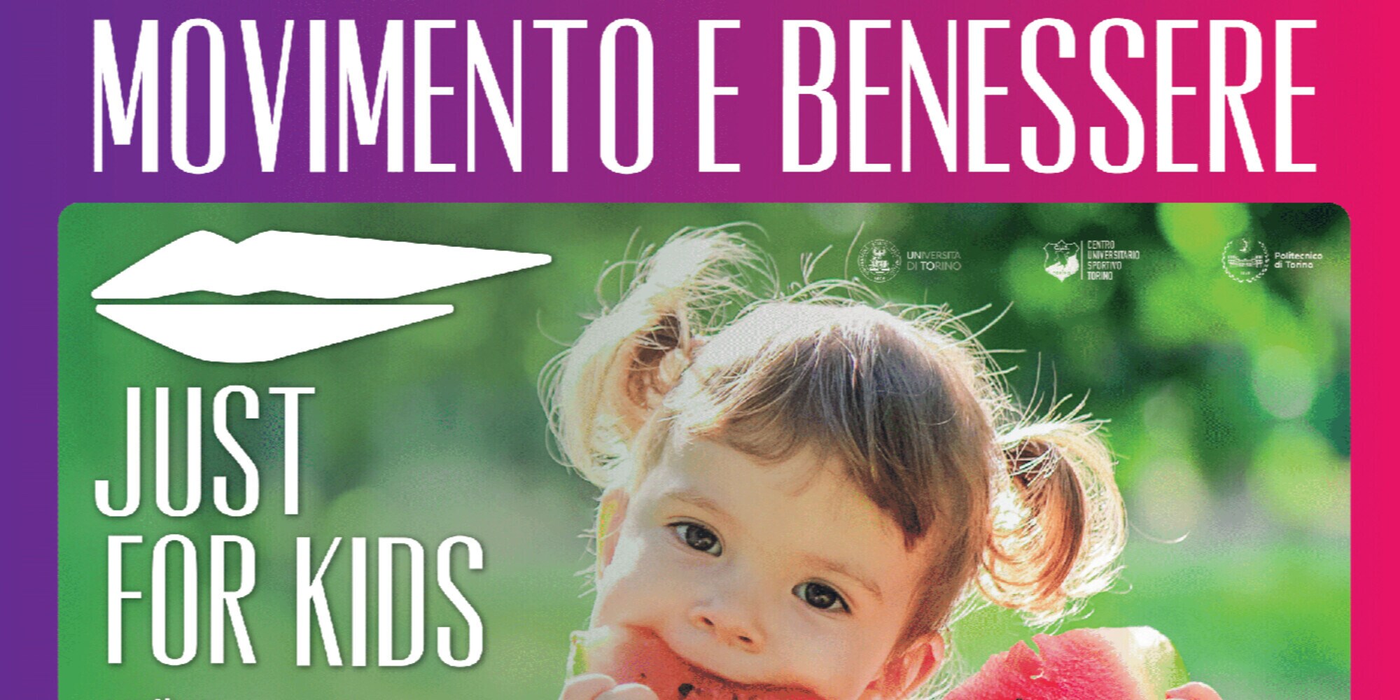 Just For Kids: un evento magico dedicato ai bambini