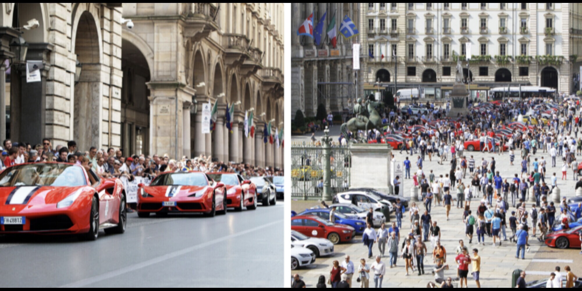 La storia delle case automobilistiche, la mostra fotografica di Salone Auto Torino