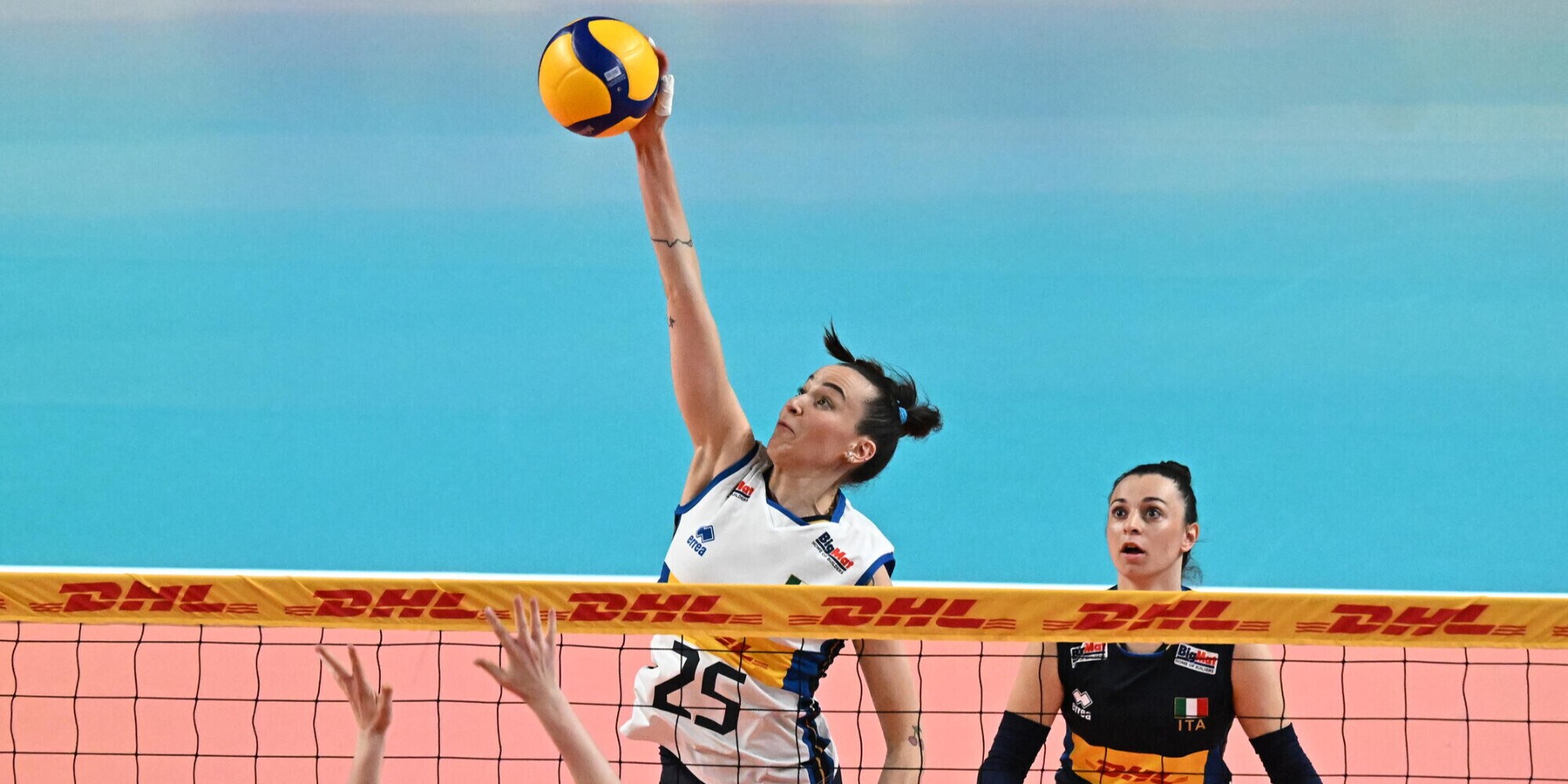 Starting Six: orari bizzarri per le azzurre a Parigi 2024