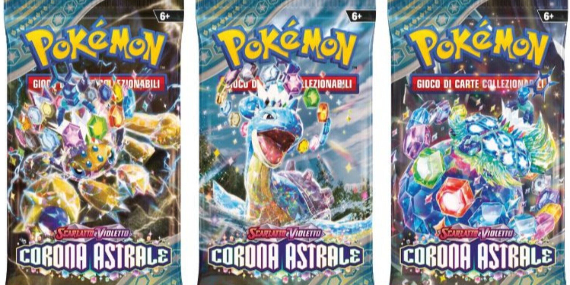 Corona Astrale: ecco la nuova espansione del gioco di carte dei Pokémon