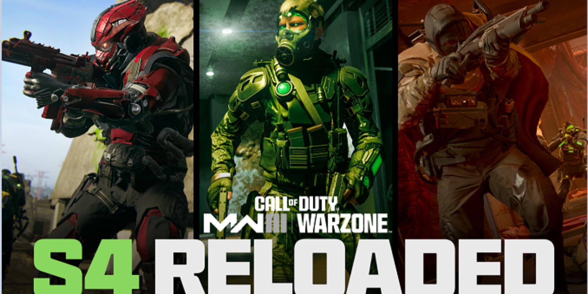 Tutte le novità in arrivo su Warzone e Call of Duty MW3 con la stagione 4 Furiosa