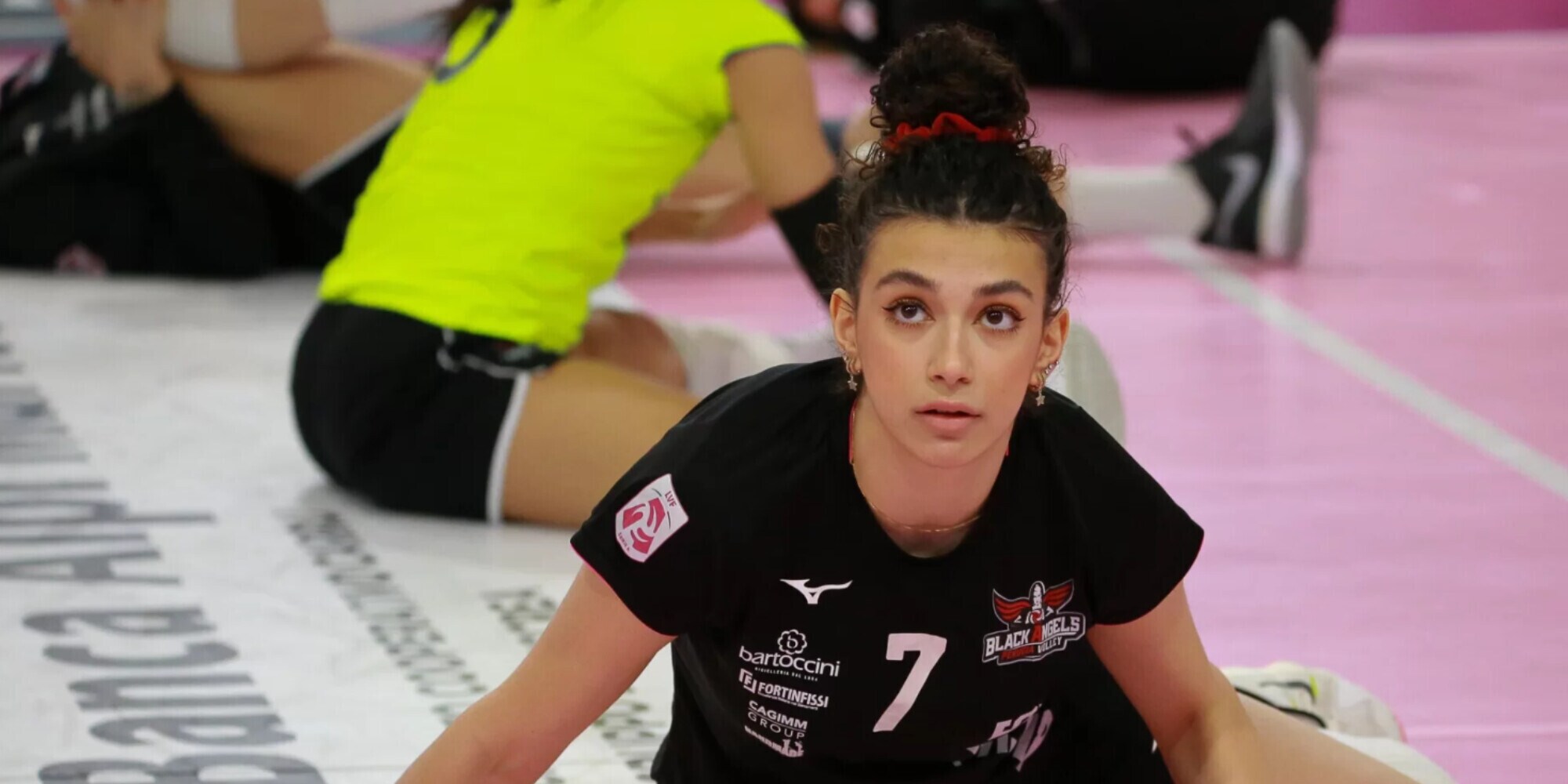 Volley Mercato: Giulia Viscioni da Perugia a Mondovì