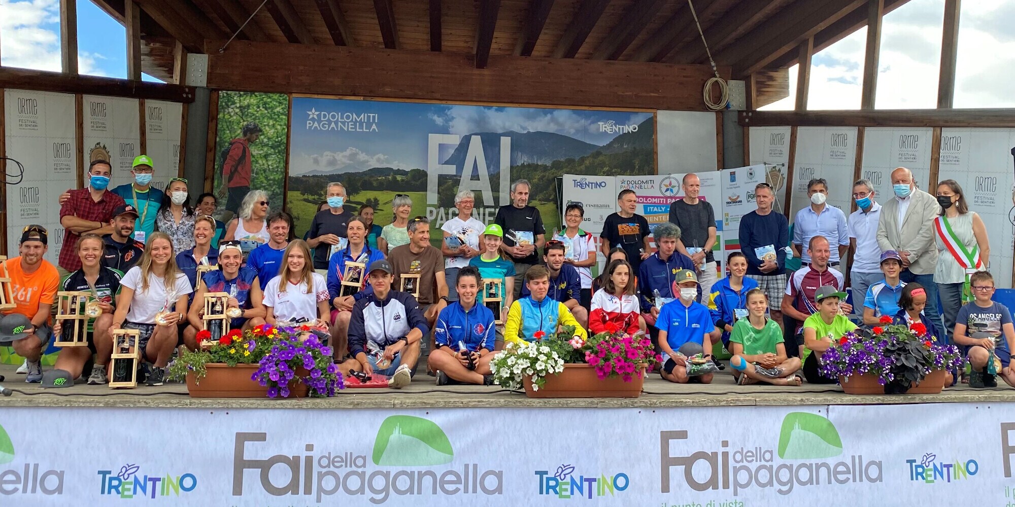 Da 1 al 6 luglio 1500 orientisti in Trentino con 5 Days Dolomiti Paganella