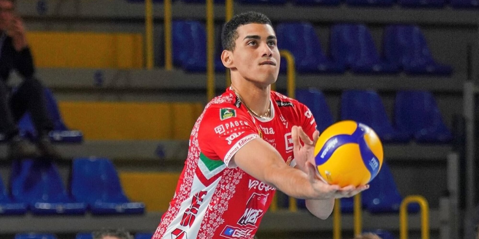Volley Mercato: “Gabi” Garcia sarà il vice Rychlicki a Trento