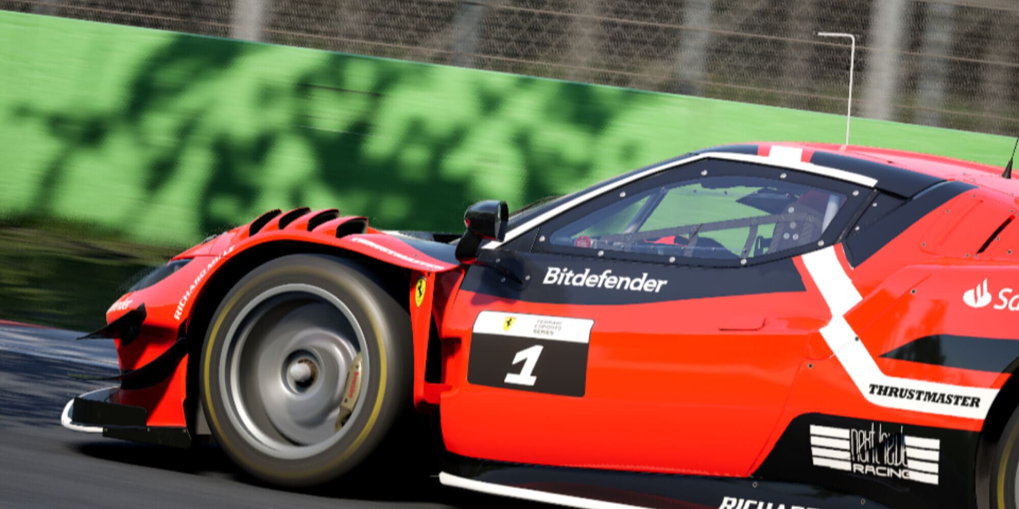 Ad Abu Dhabi le finali delle Ferrari Esports Series