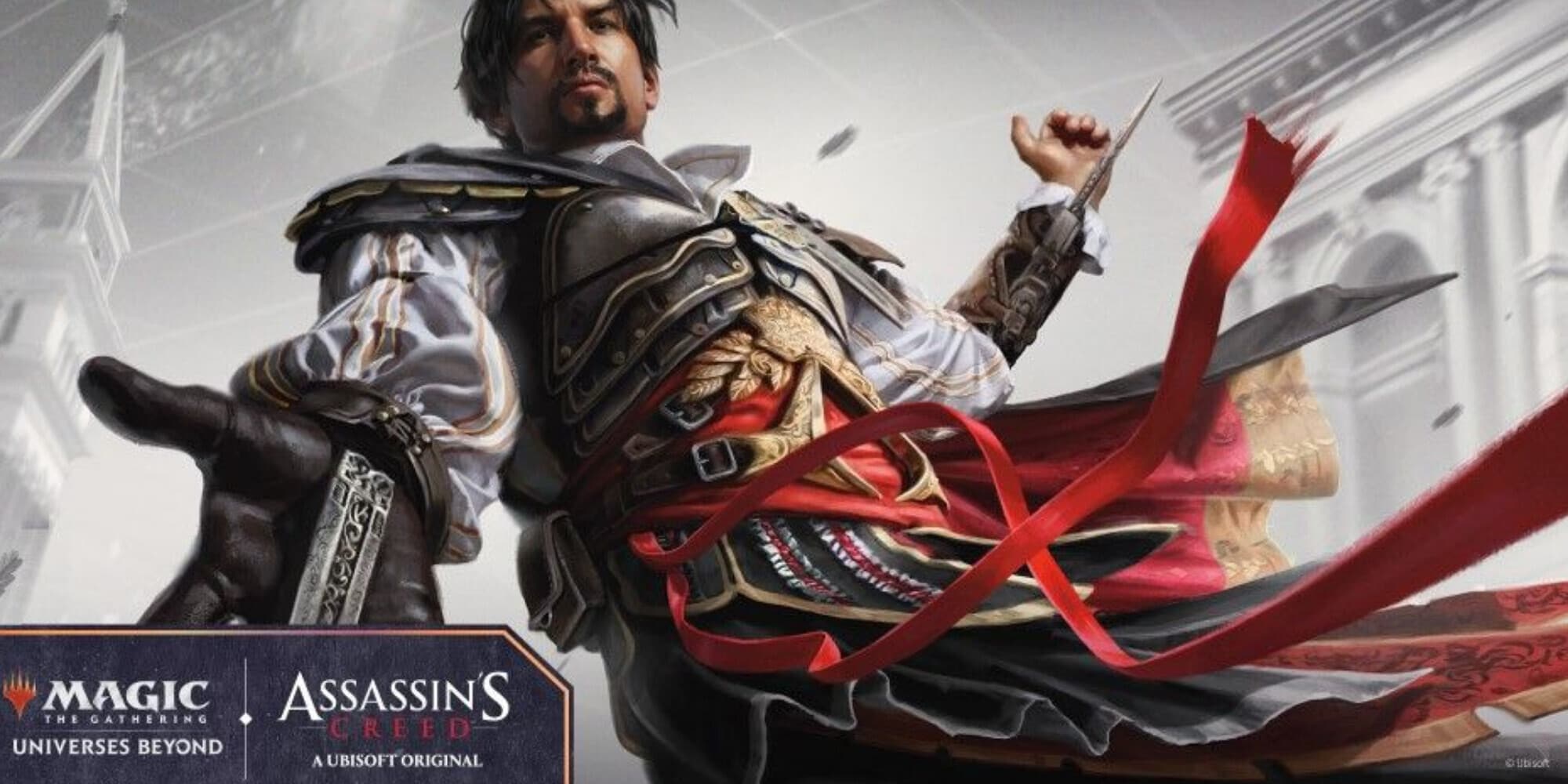 A Monteriggioni Magic incontra Assassin's Creed