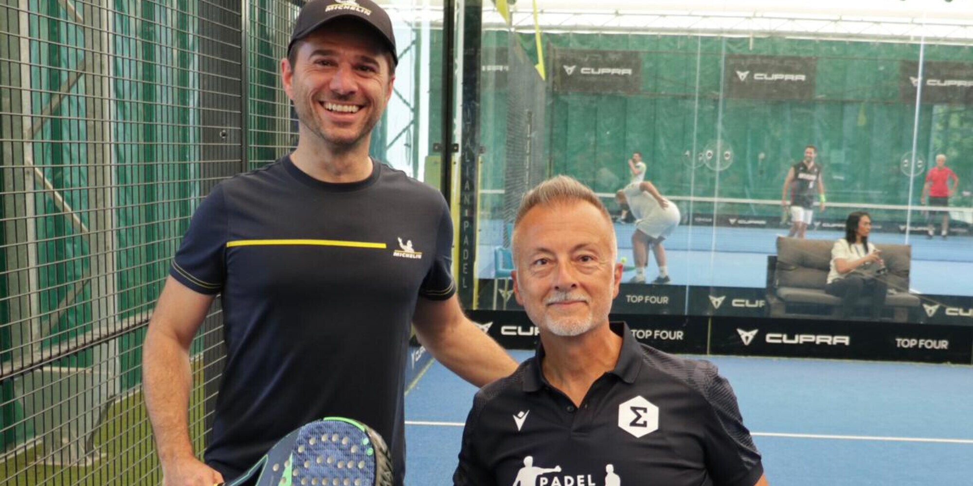 Il Padel MIXTO in azienda, un antidoto alla omologazione
