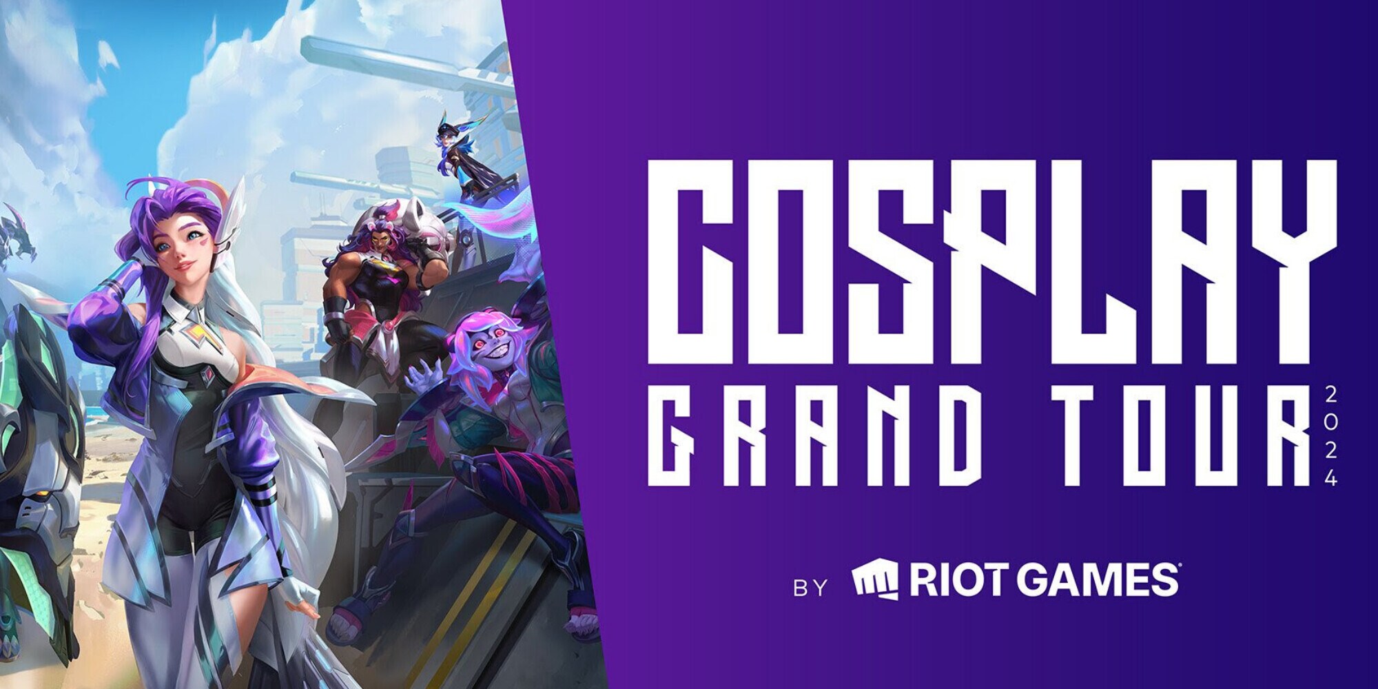 A Rimini arriva il Cosplay Grand Tour