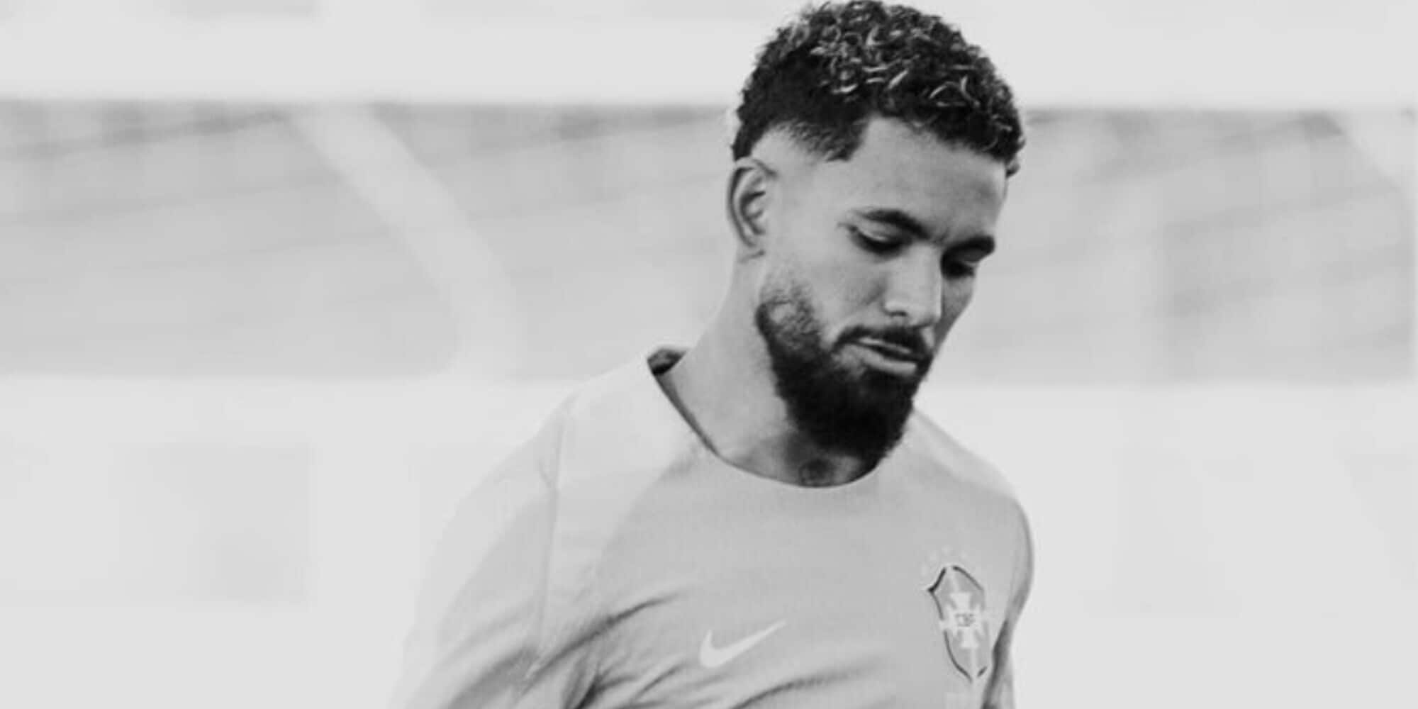 Douglas Luiz si 'autoannuncia' alla Juve: sui social è già bianconero