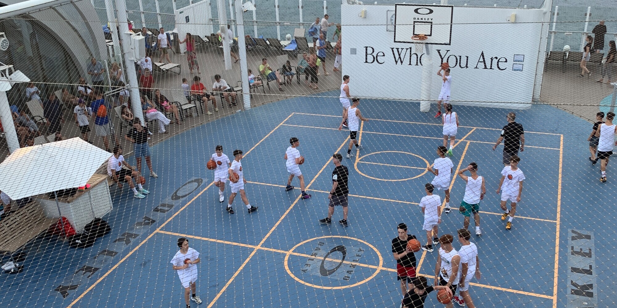 Costa Crociere Summer Camp, l'offerta esclusiva del Derthona Basket