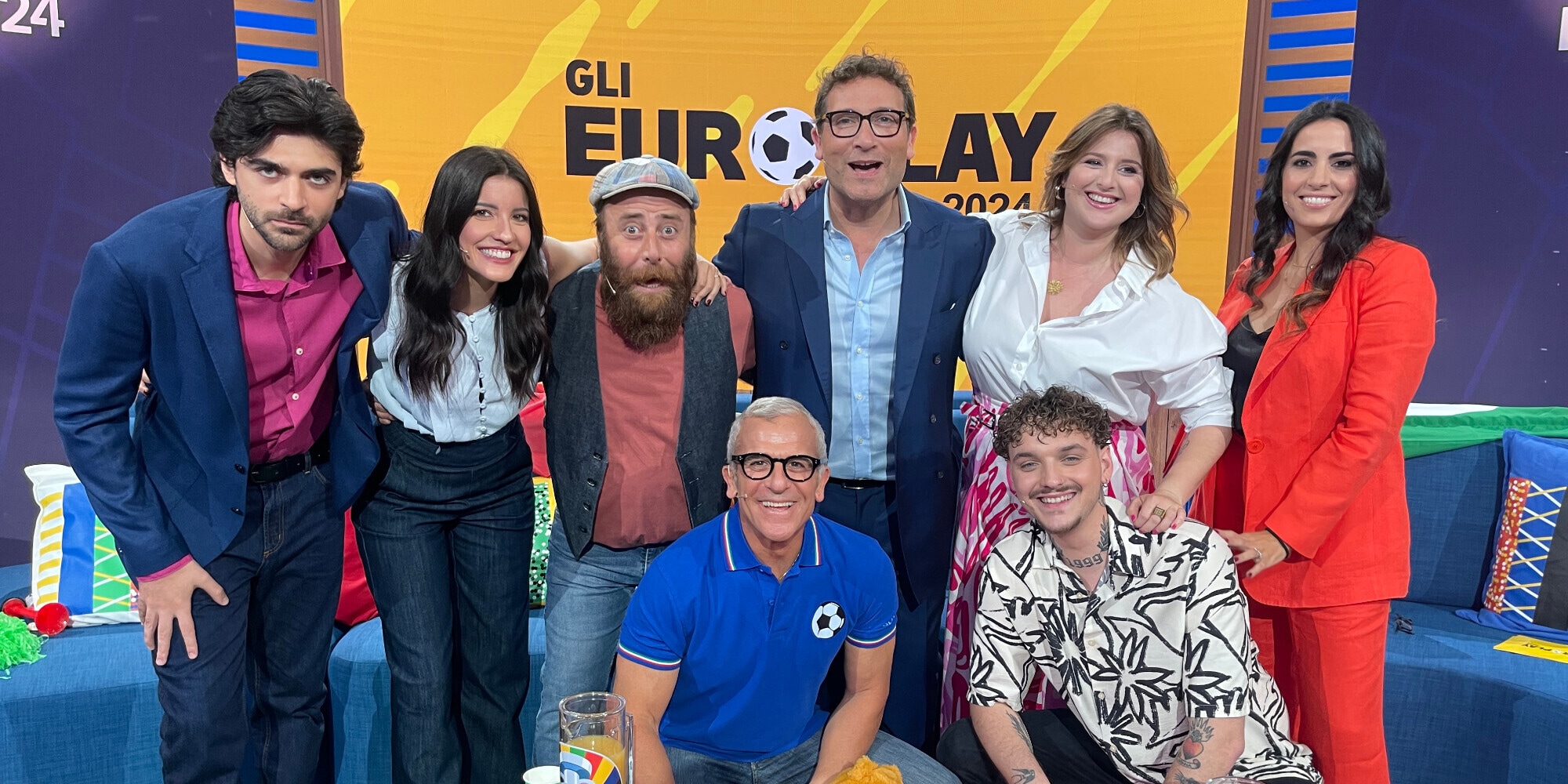 Gli Europlay 2024, l’altra Nazionale” e la partita Svizzera-Italia