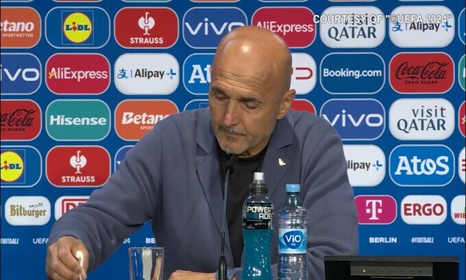 Spalletti avvisa: "Non possiamo permetterci cali di tensione. Voglio di più"