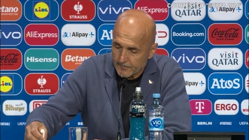 Spalletti avvisa: "Non possiamo permetterci cali di tensione. Voglio di più"