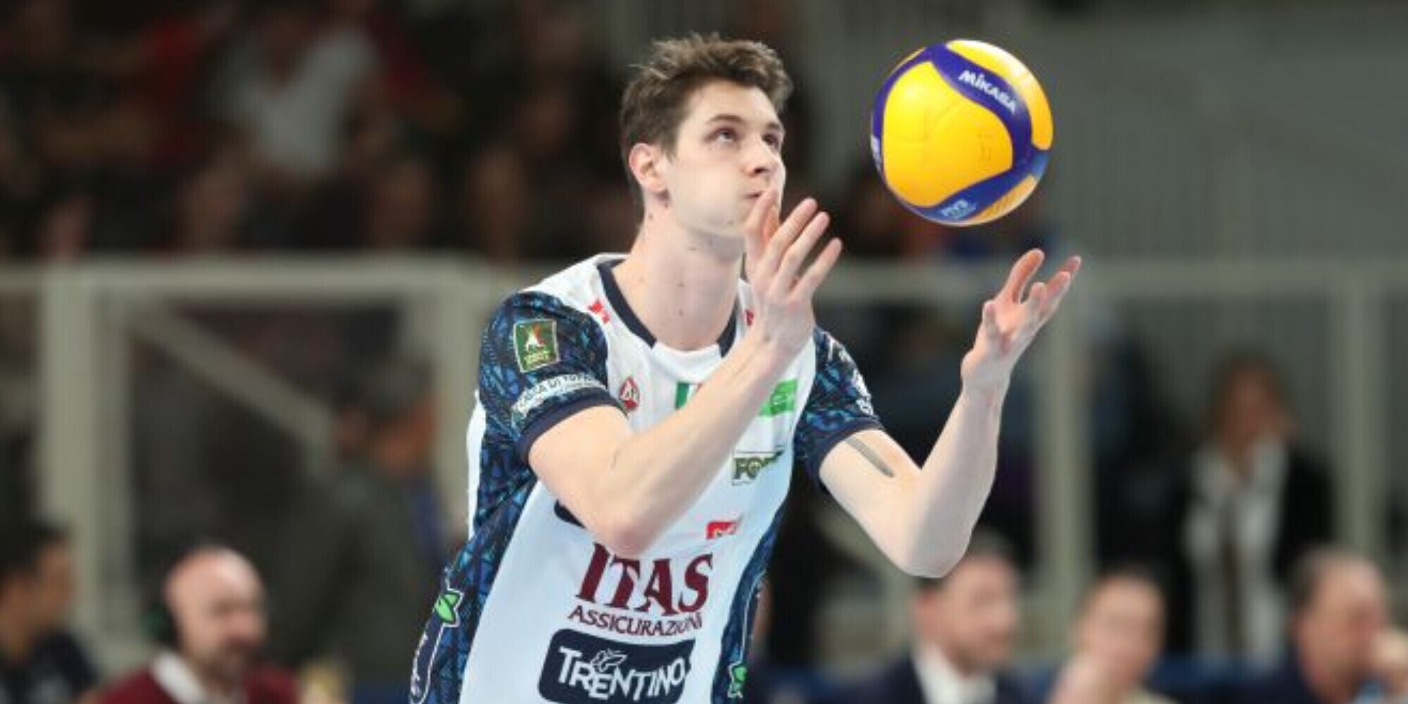 Volley Mercato: Martin Berger in prestito da Trento a Macerata