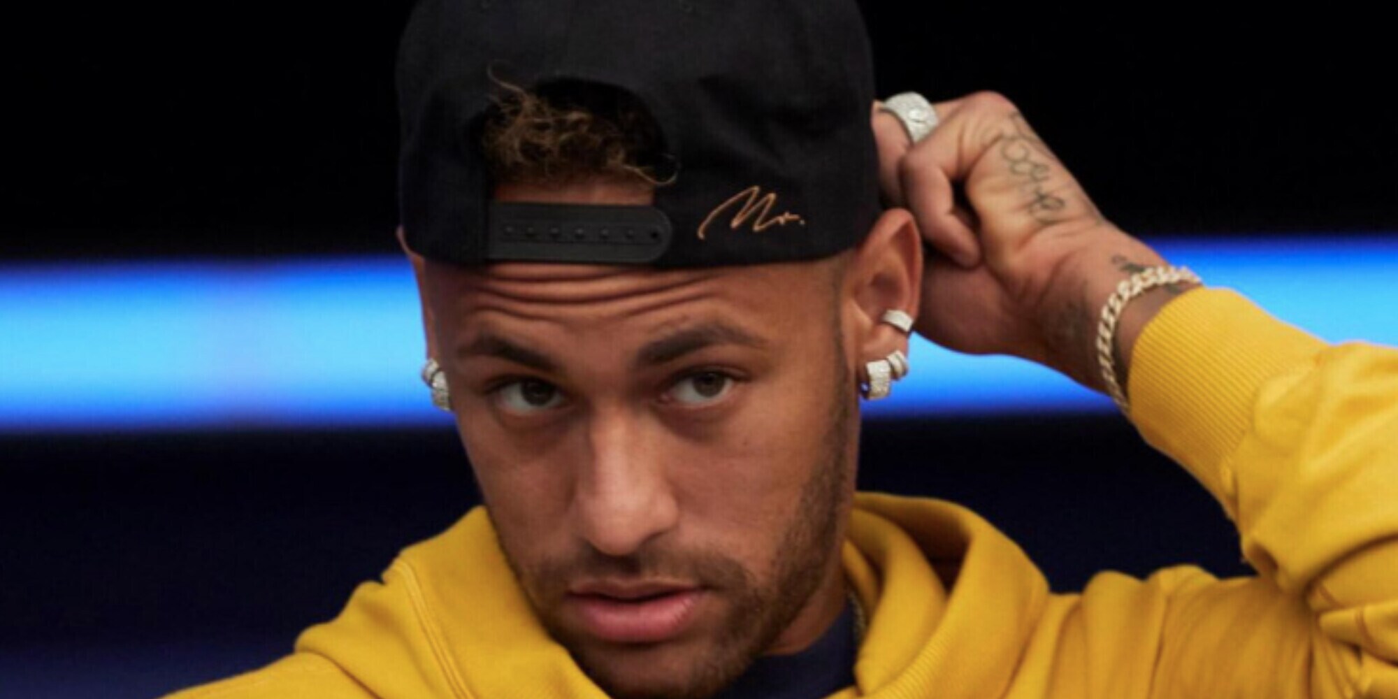 Neymar, altro che Coppa America: a Las Vegas per le WSOP