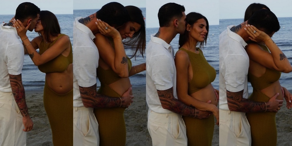 Carolina Stramare è incinta! Pellegri papà: "La benedizione più grande"