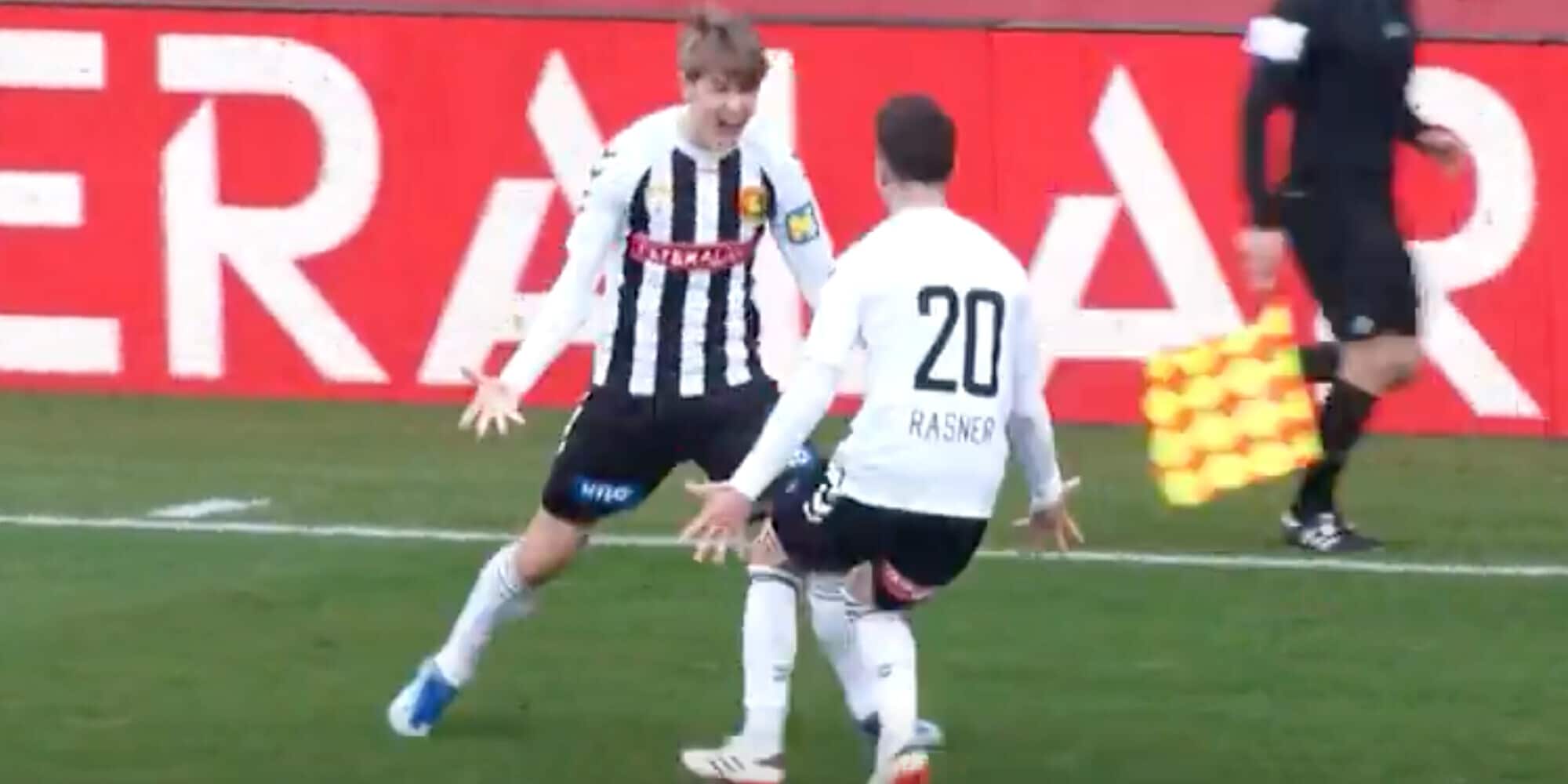 Puczka, Juve in pressing sul terzino del futuro. Altri gioielli in arrivo