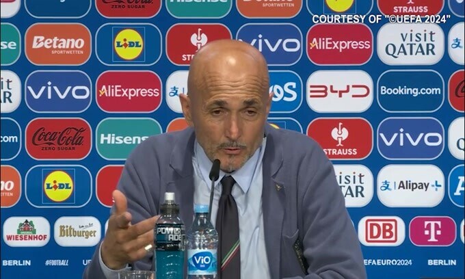 Spalletti: "Responsabilità mia. Ho bisogno di più conoscenza per prendere il meglio.."
