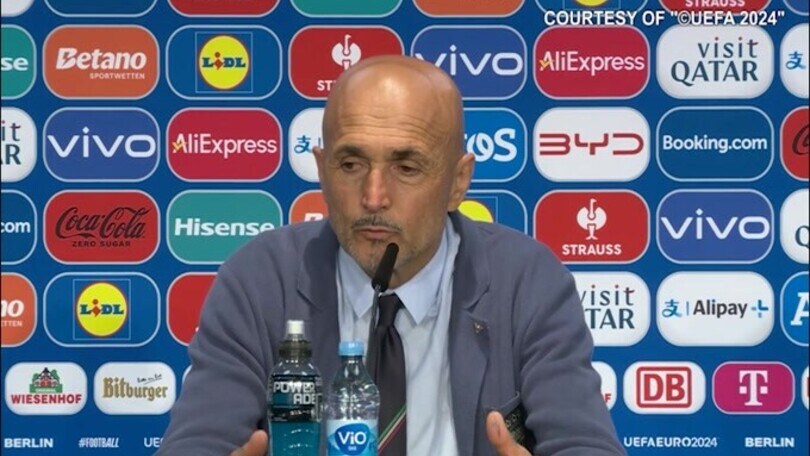 Spalletti sul futuro: "Serviranno scelte diverse"