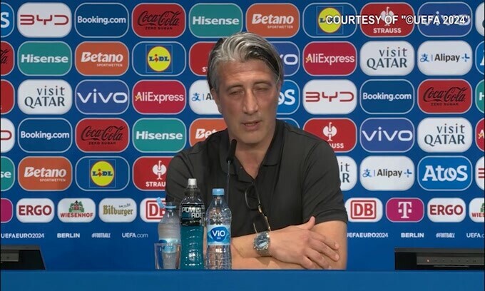 Yakin Murat: "I numerosi cambi dell'Italia ci hanno aiutato"