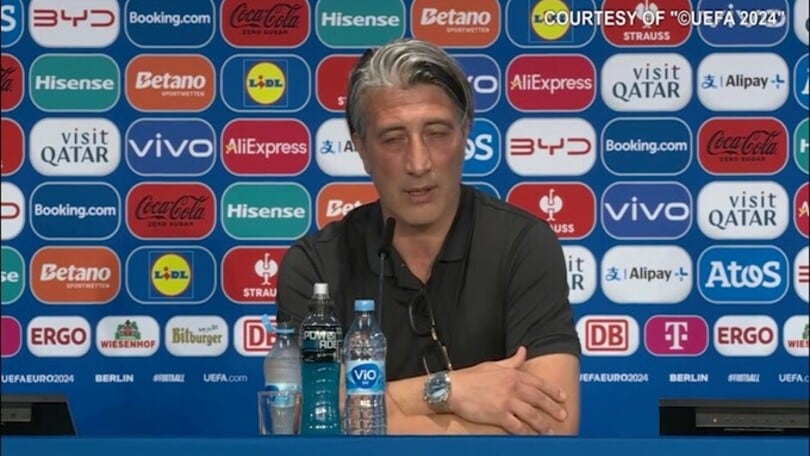 Yakin Murat: "I numerosi cambi dell'Italia ci hanno aiutato"
