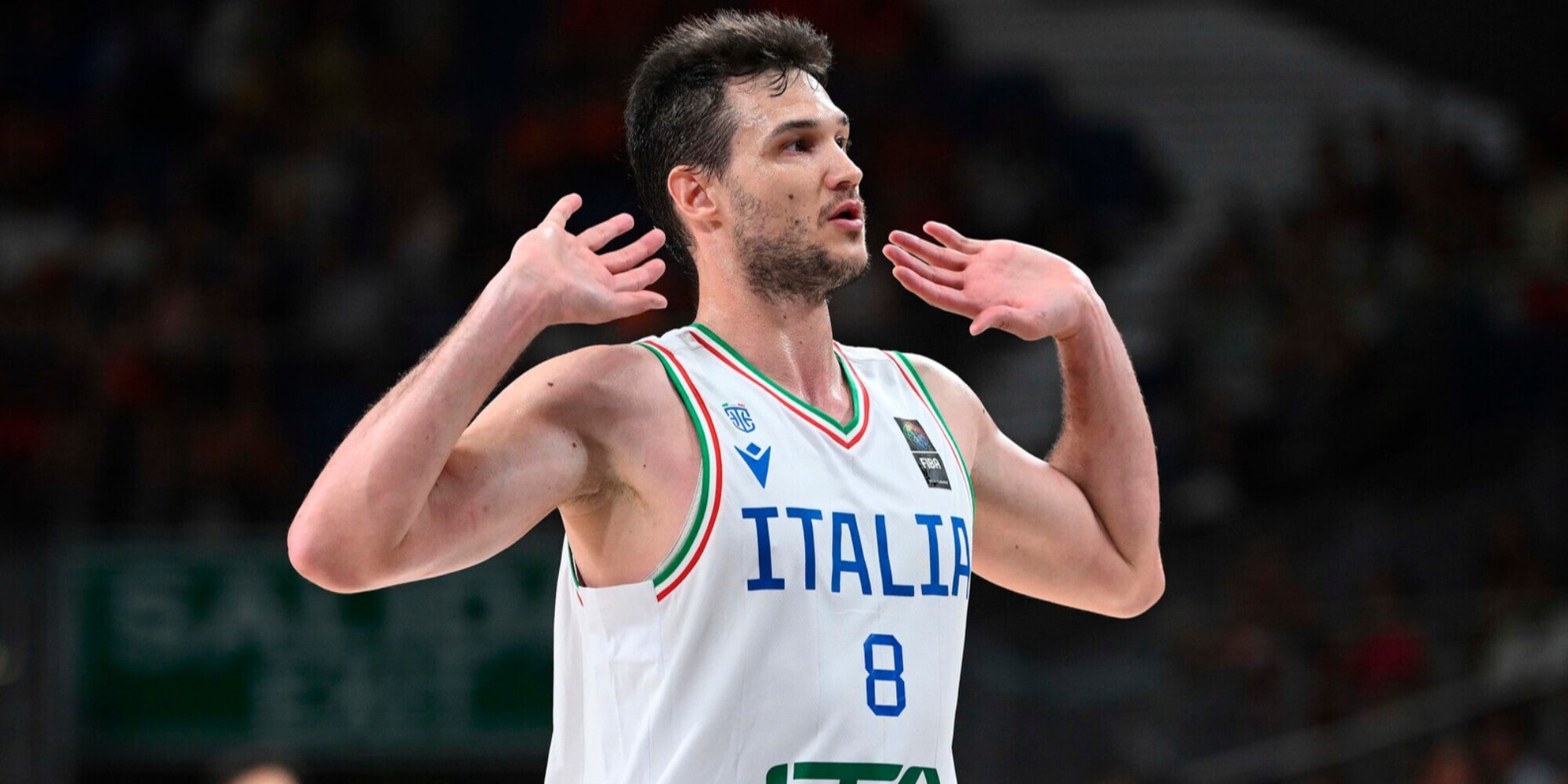 Gallinari verso Porto Rico: "La mia voglia batte l'età. Futuro? Ancora Nba"