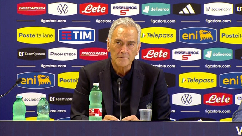 Gravina: “Siamo delusi ma il progetto continua”