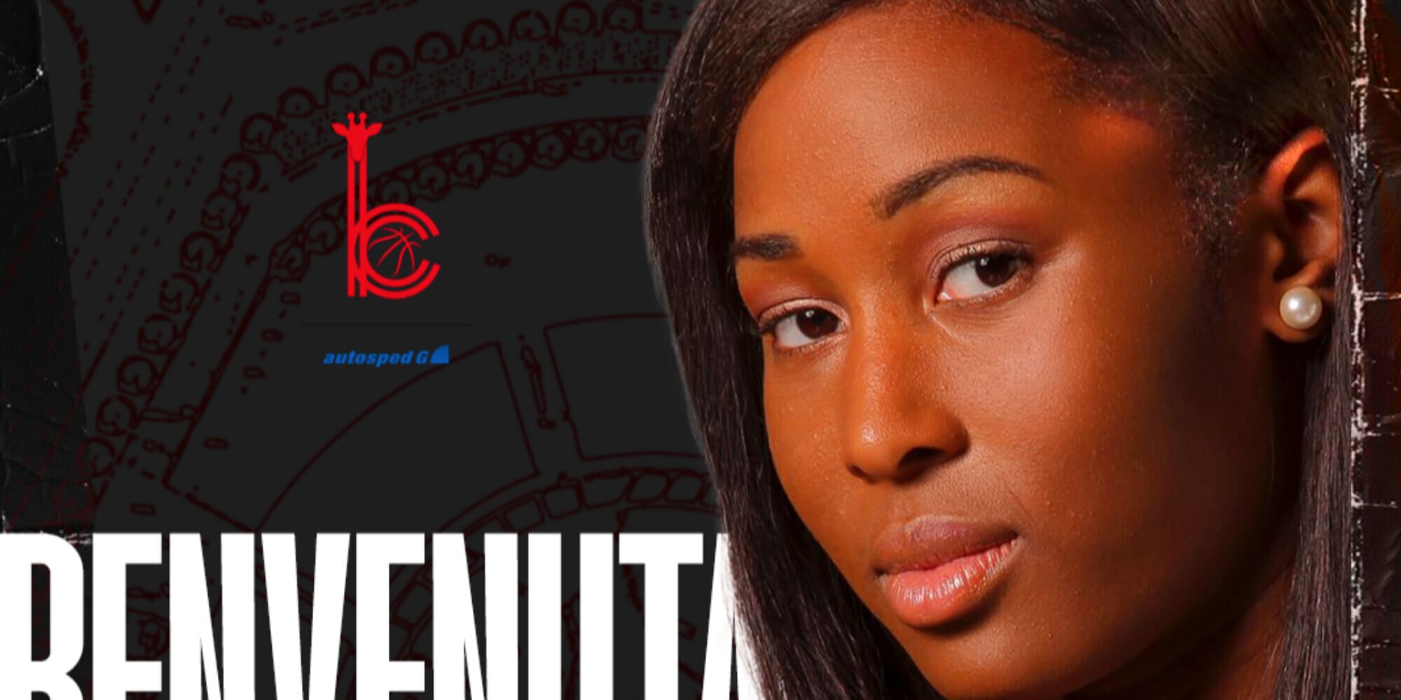Bcc Derthona Basket: grande colpo di mercato, ingaggiata Alaina Coates!
