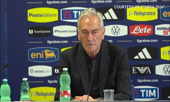 Gravina: "C'è grande delusione"